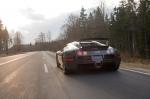 Bugatti Veyron 16.4 Linea Vincero by Mansory 2009 года